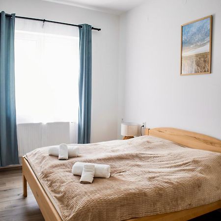 Izisz Apartman Matraterenye 外观 照片