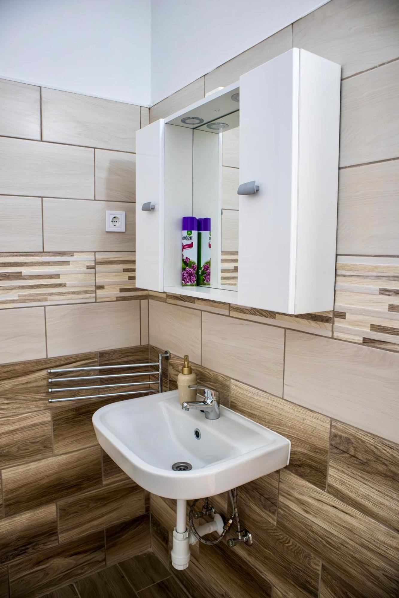 Izisz Apartman Matraterenye 外观 照片