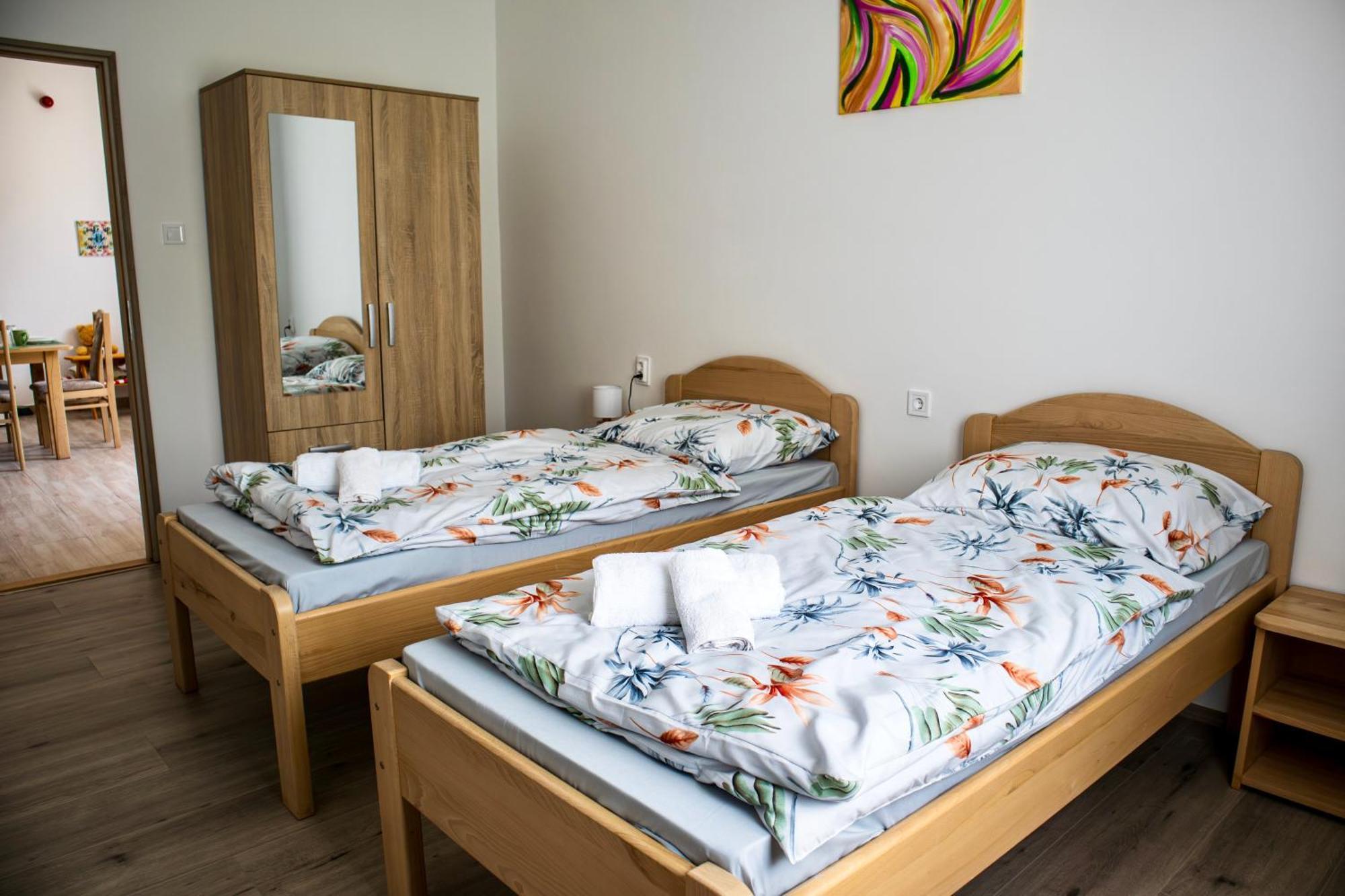 Izisz Apartman Matraterenye 外观 照片