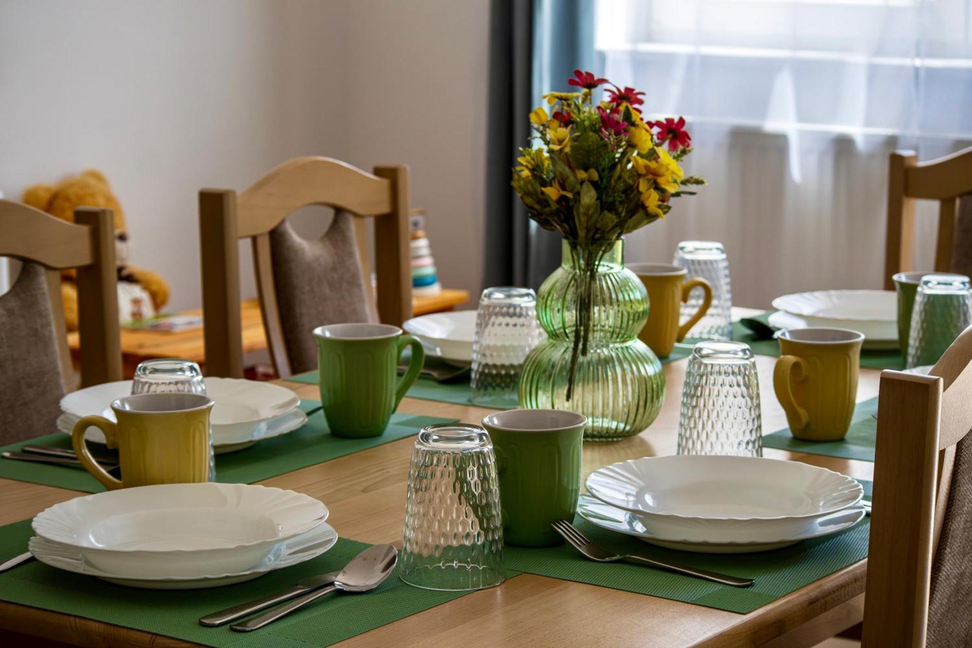Izisz Apartman Matraterenye 外观 照片