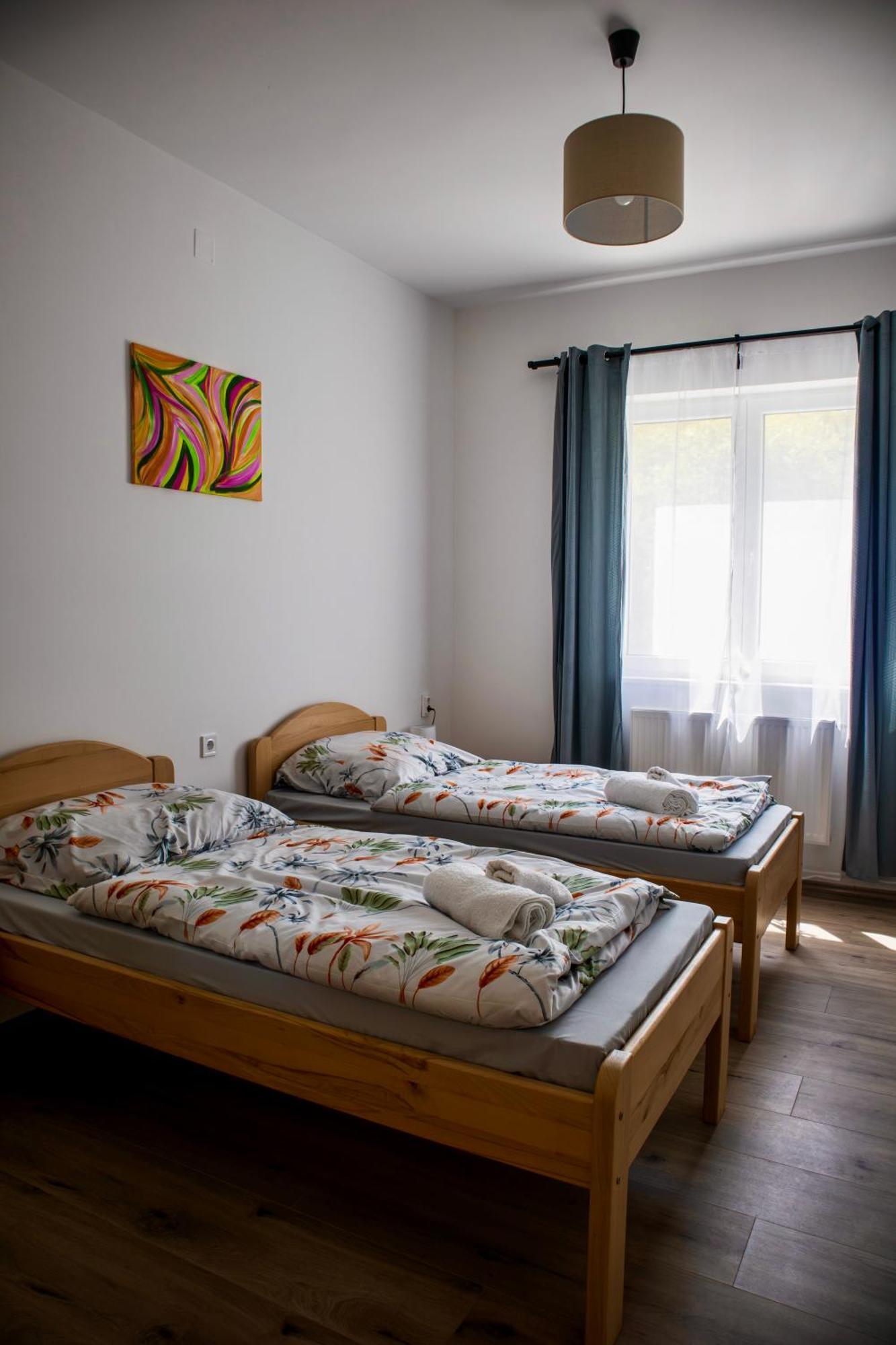 Izisz Apartman Matraterenye 外观 照片