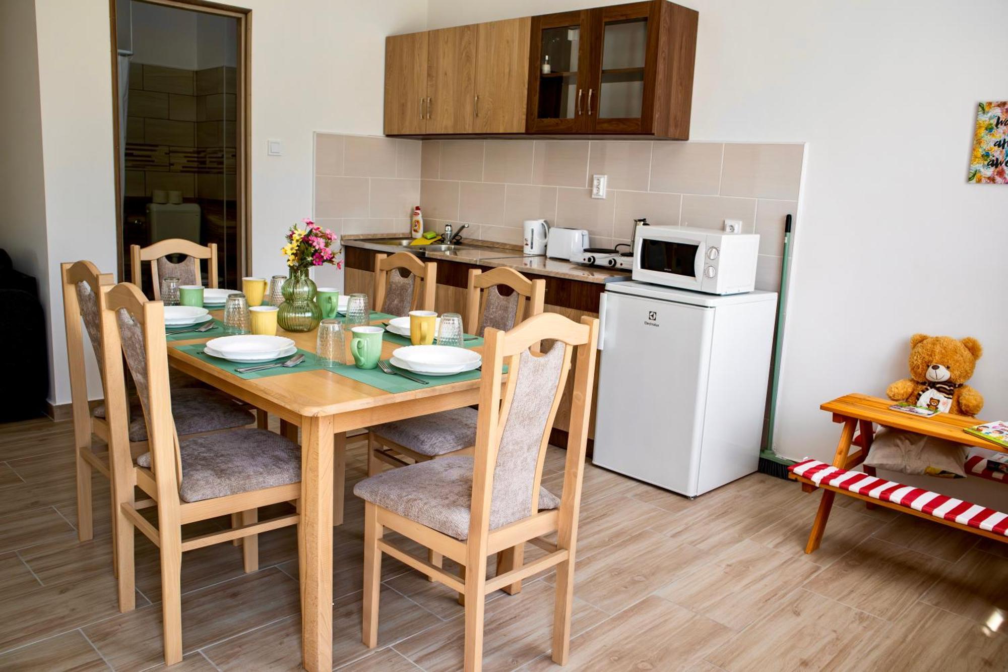 Izisz Apartman Matraterenye 外观 照片