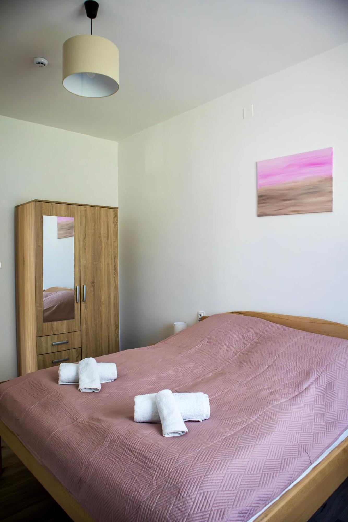 Izisz Apartman Matraterenye 外观 照片