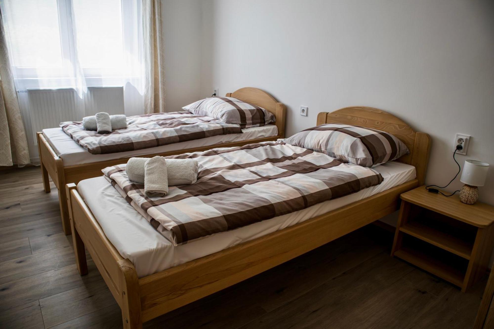 Izisz Apartman Matraterenye 外观 照片