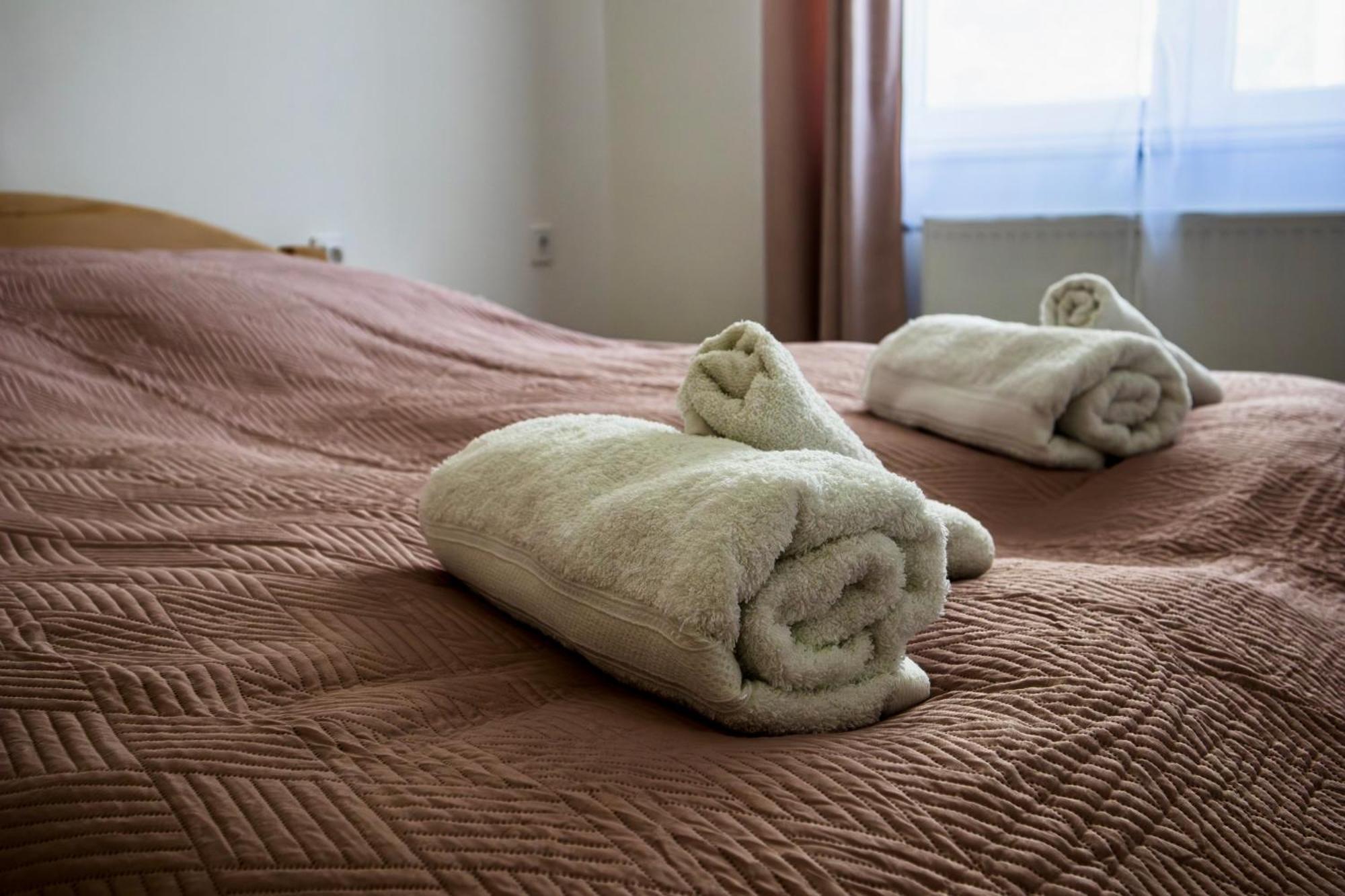 Izisz Apartman Matraterenye 外观 照片