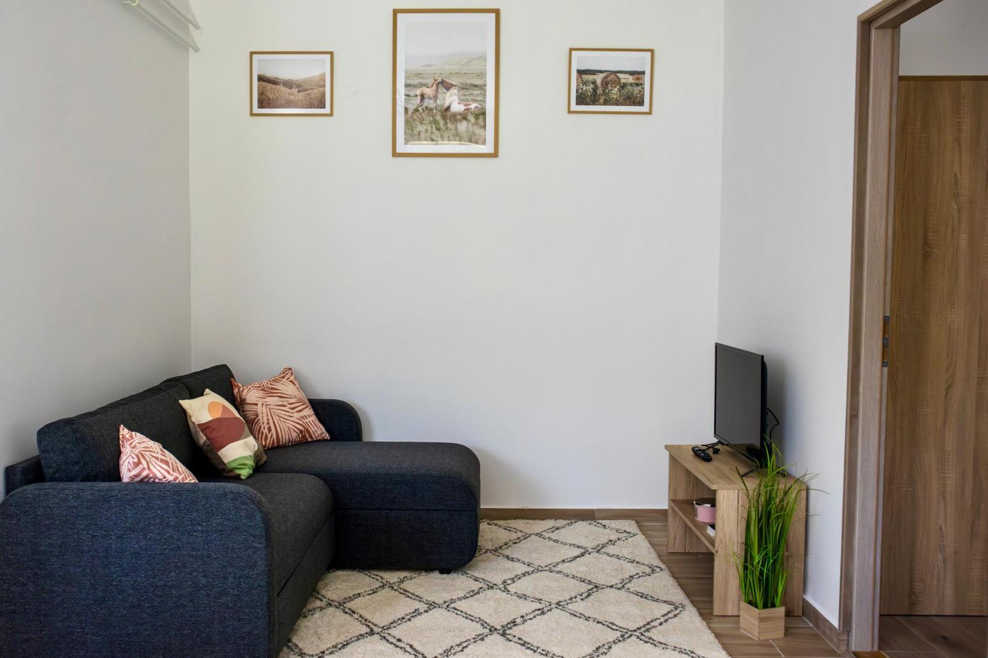Izisz Apartman Matraterenye 外观 照片