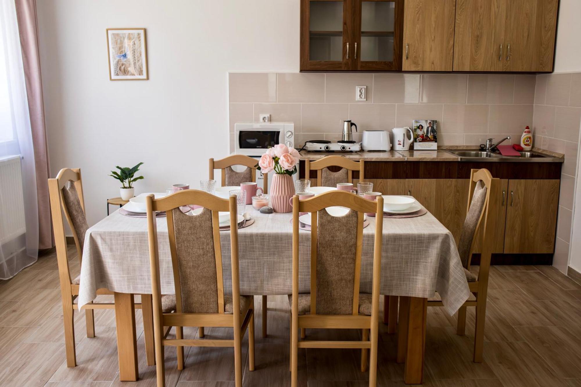 Izisz Apartman Matraterenye 外观 照片