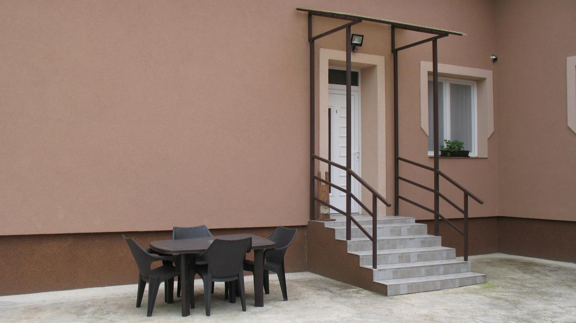 Izisz Apartman Matraterenye 外观 照片